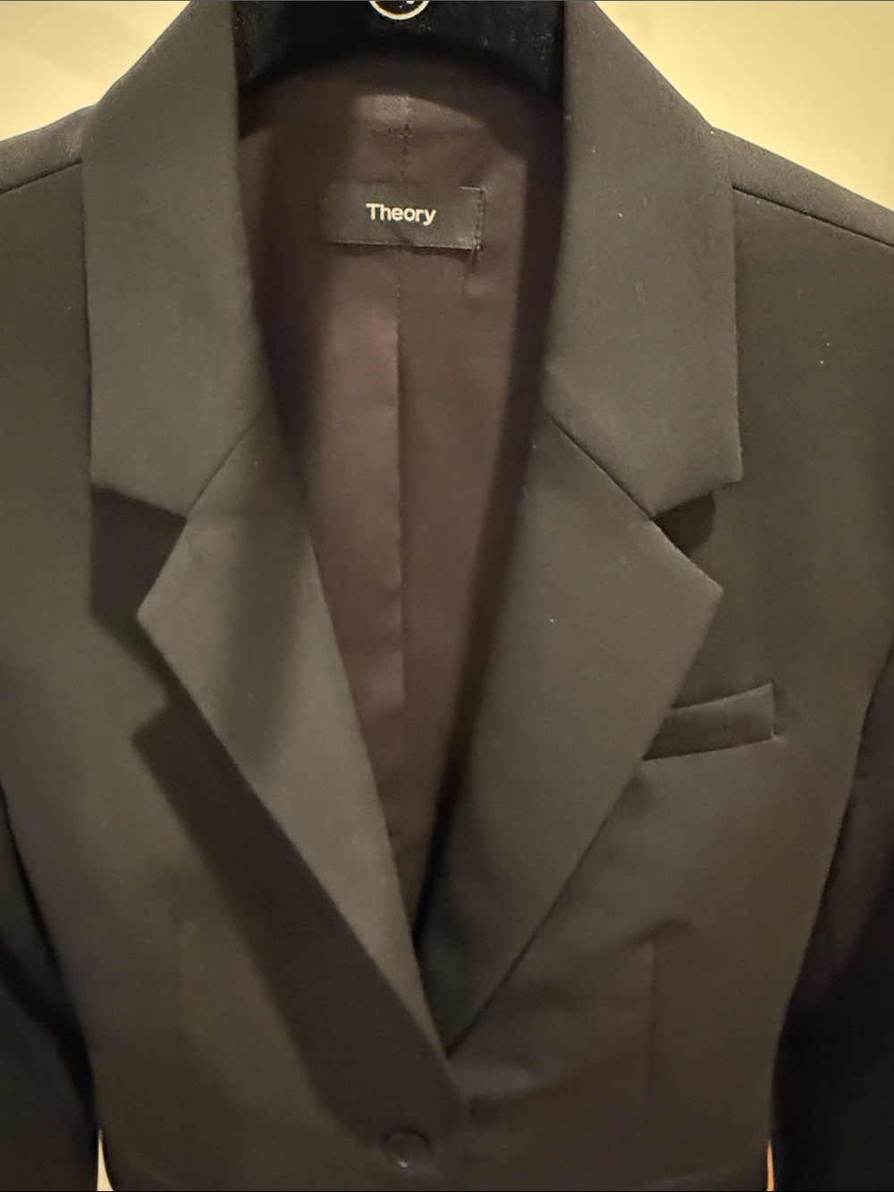 Theory Classic Jacket